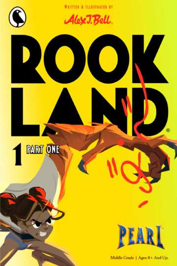 ROOK LAND 1-1: Pearl