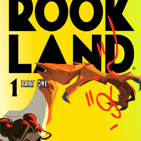ROOK LAND 1-1: Pearl